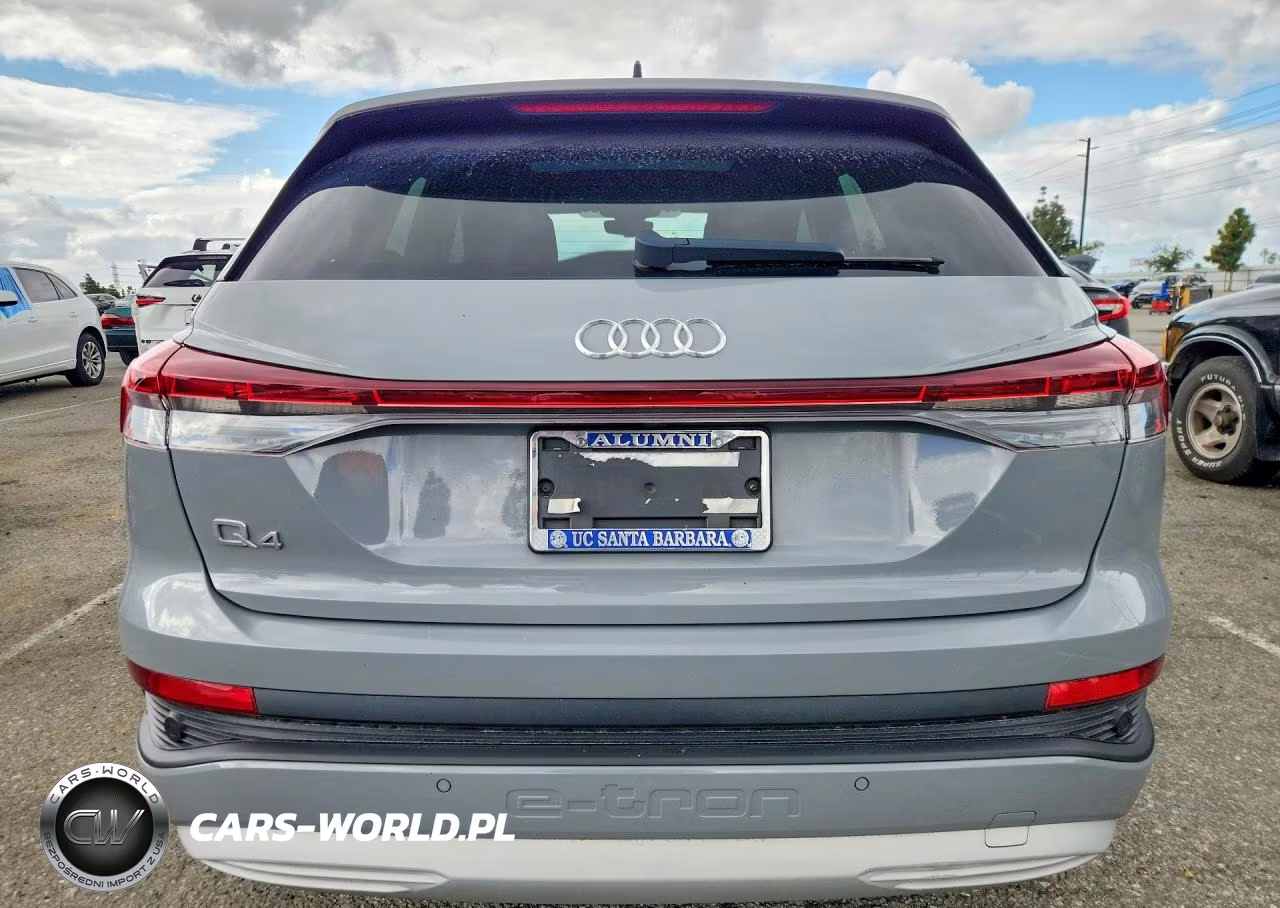 2023 Audi Q4 E-Tron Premium Plus VIN:WA1BCBFZ5PP015591 - 6