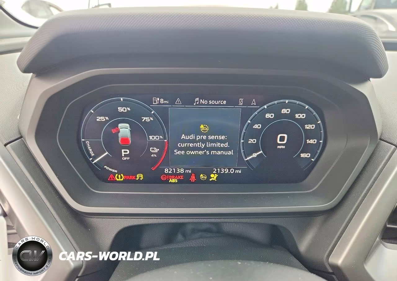 2023 Audi Q4 E-Tron Premium Plus VIN:WA1BCBFZ5PP015591 - 9