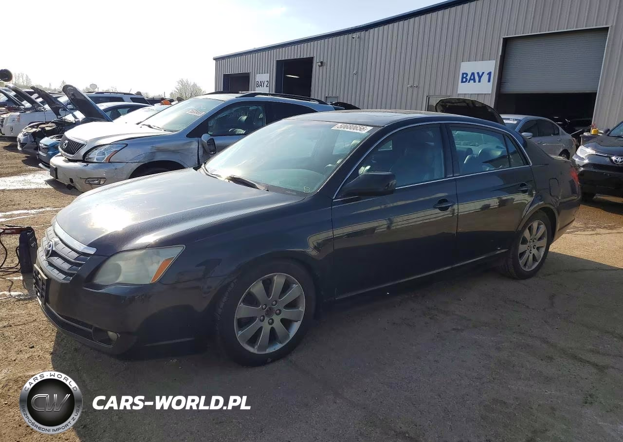 2005 Toyota Avalon Touring – zdjęcie 1 z 12