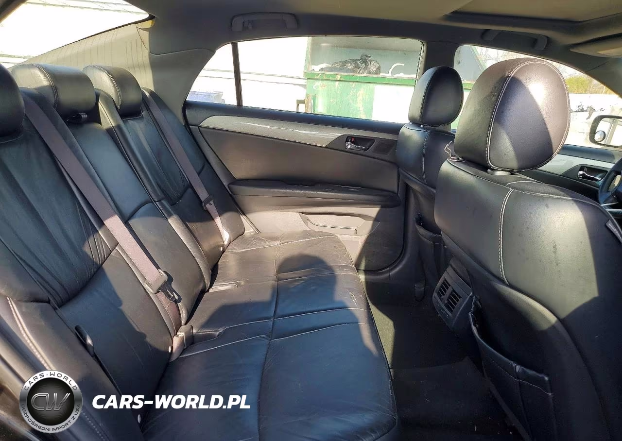 2005 Toyota Avalon Touring VIN:4T1BK36B25U003975 - 10