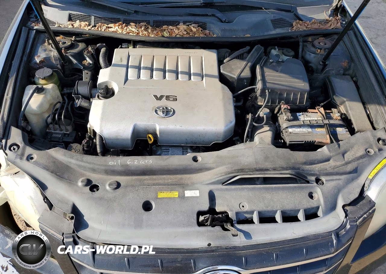 2005 Toyota Avalon Touring VIN:4T1BK36B25U003975 - 11