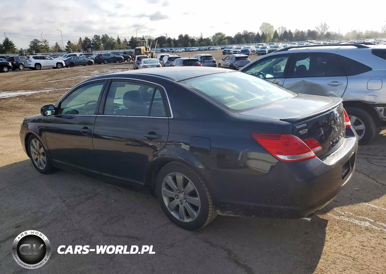 2005 Toyota Avalon Touring VIN:4T1BK36B25U003975 - 2
