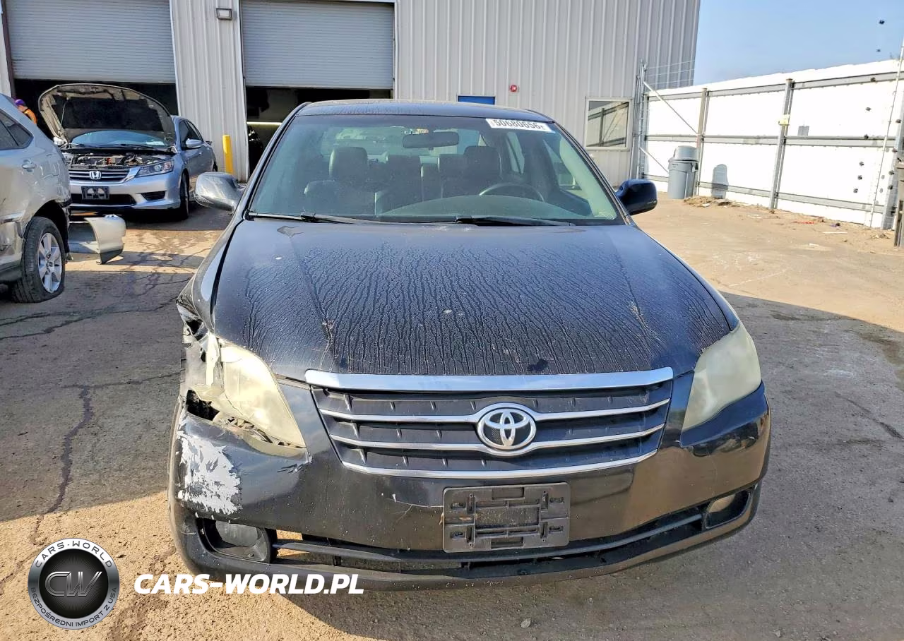 2005 Toyota Avalon Touring VIN:4T1BK36B25U003975 - 5