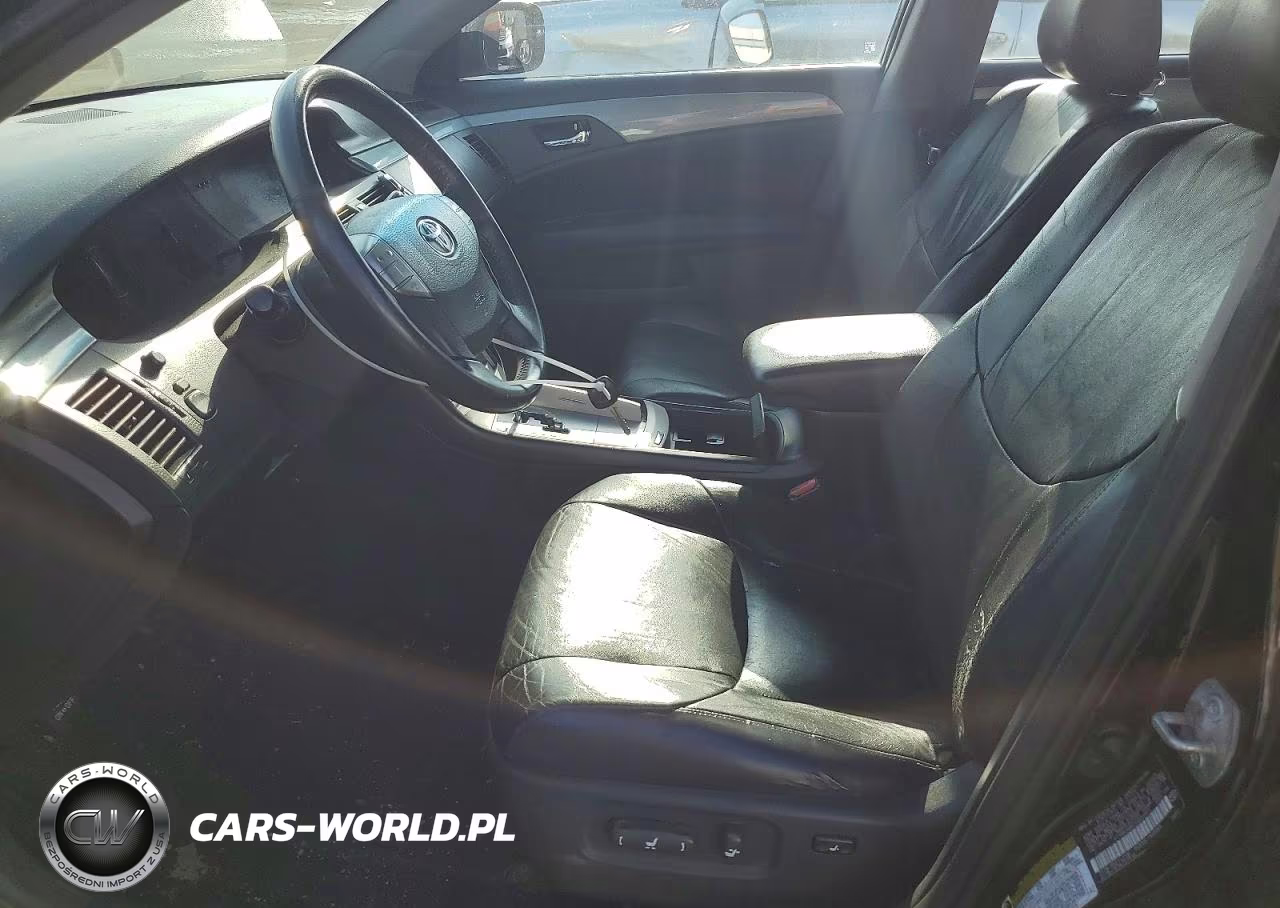 2005 Toyota Avalon Touring VIN:4T1BK36B25U003975 - 7