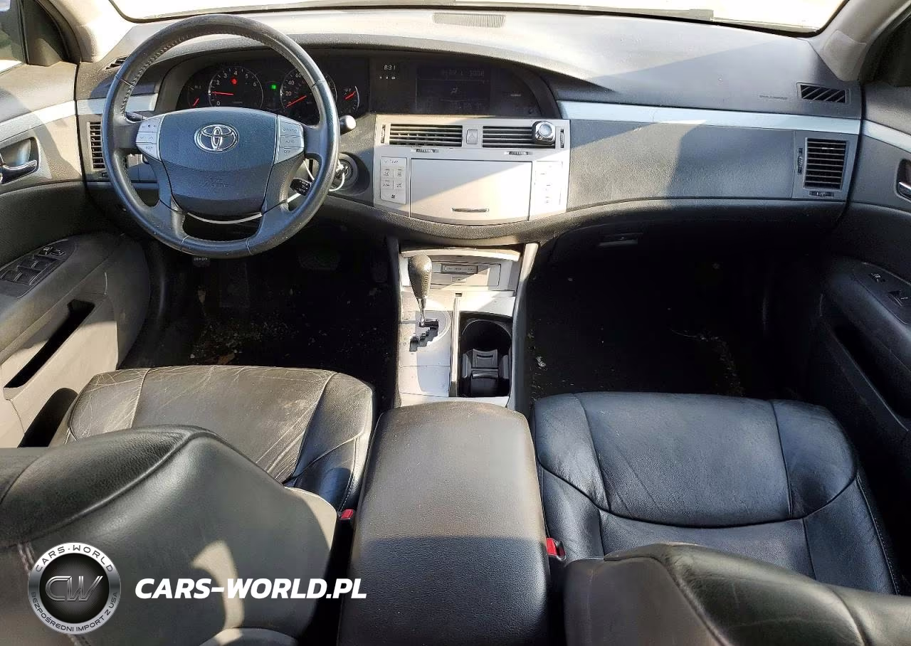 2005 Toyota Avalon Touring VIN:4T1BK36B25U003975 - 8