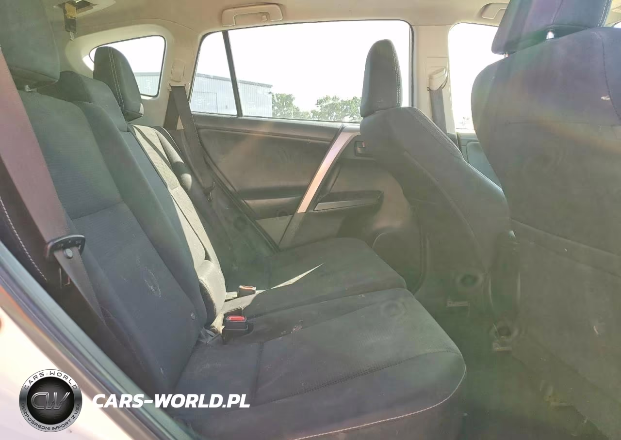 2017 Toyota Rav4 Xle VIN:JTMWFREV5HJ132744 - 11