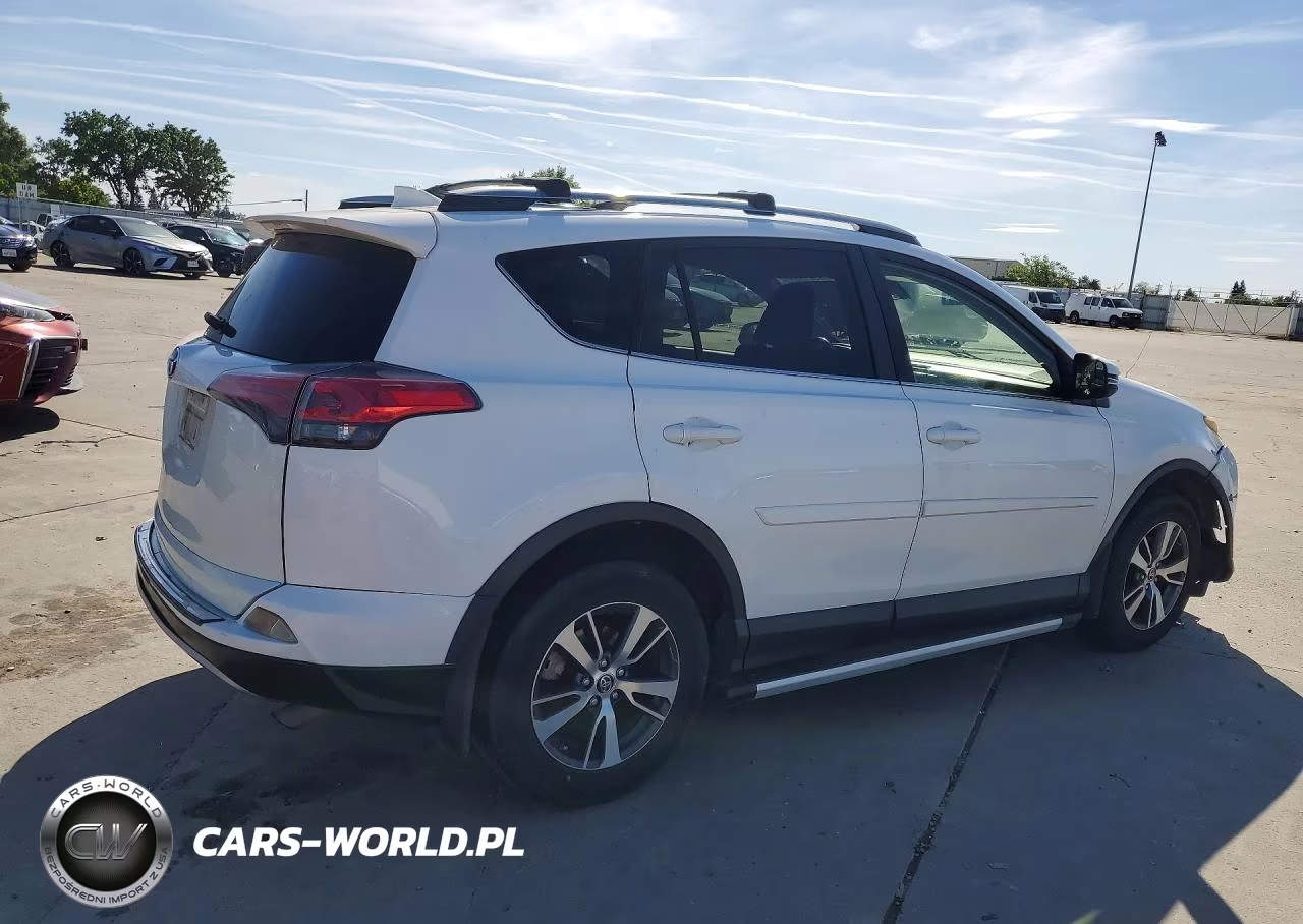 2017 Toyota Rav4 Xle VIN:JTMWFREV5HJ132744 - 3