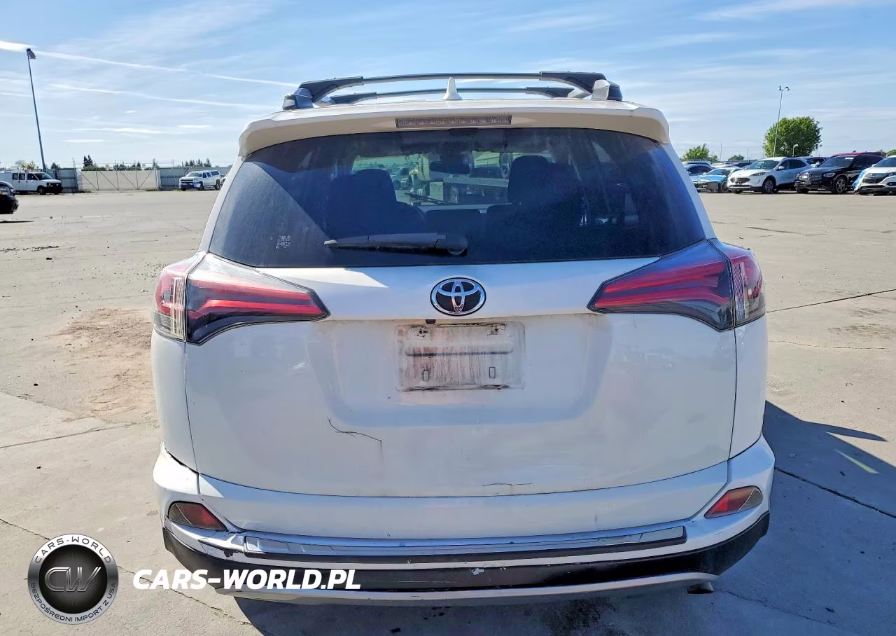 2017 Toyota Rav4 Xle VIN:JTMWFREV5HJ132744 - 6