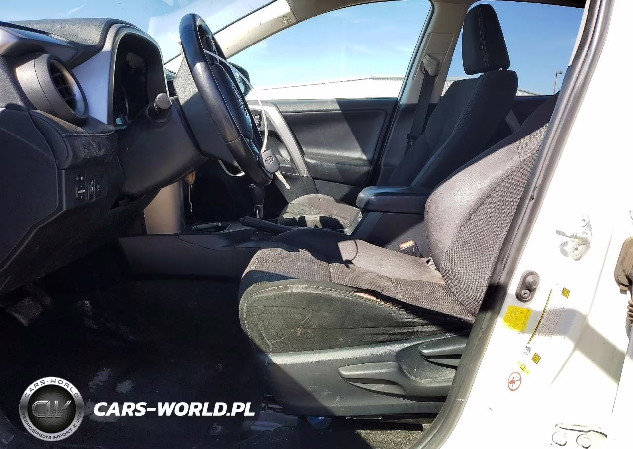 2017 Toyota Rav4 Xle VIN:JTMWFREV5HJ132744 - 7