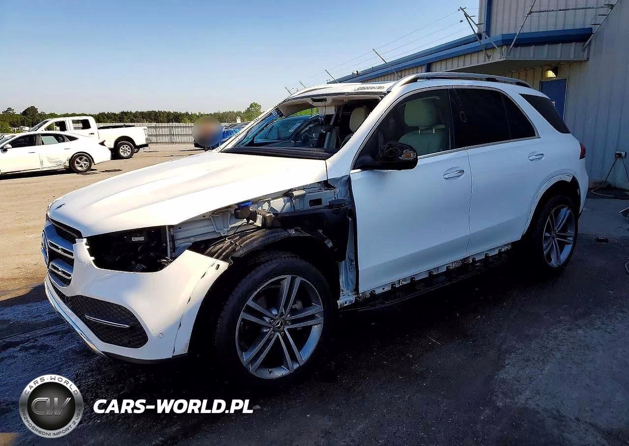 2021 Mercedes-Benz Gle 350
