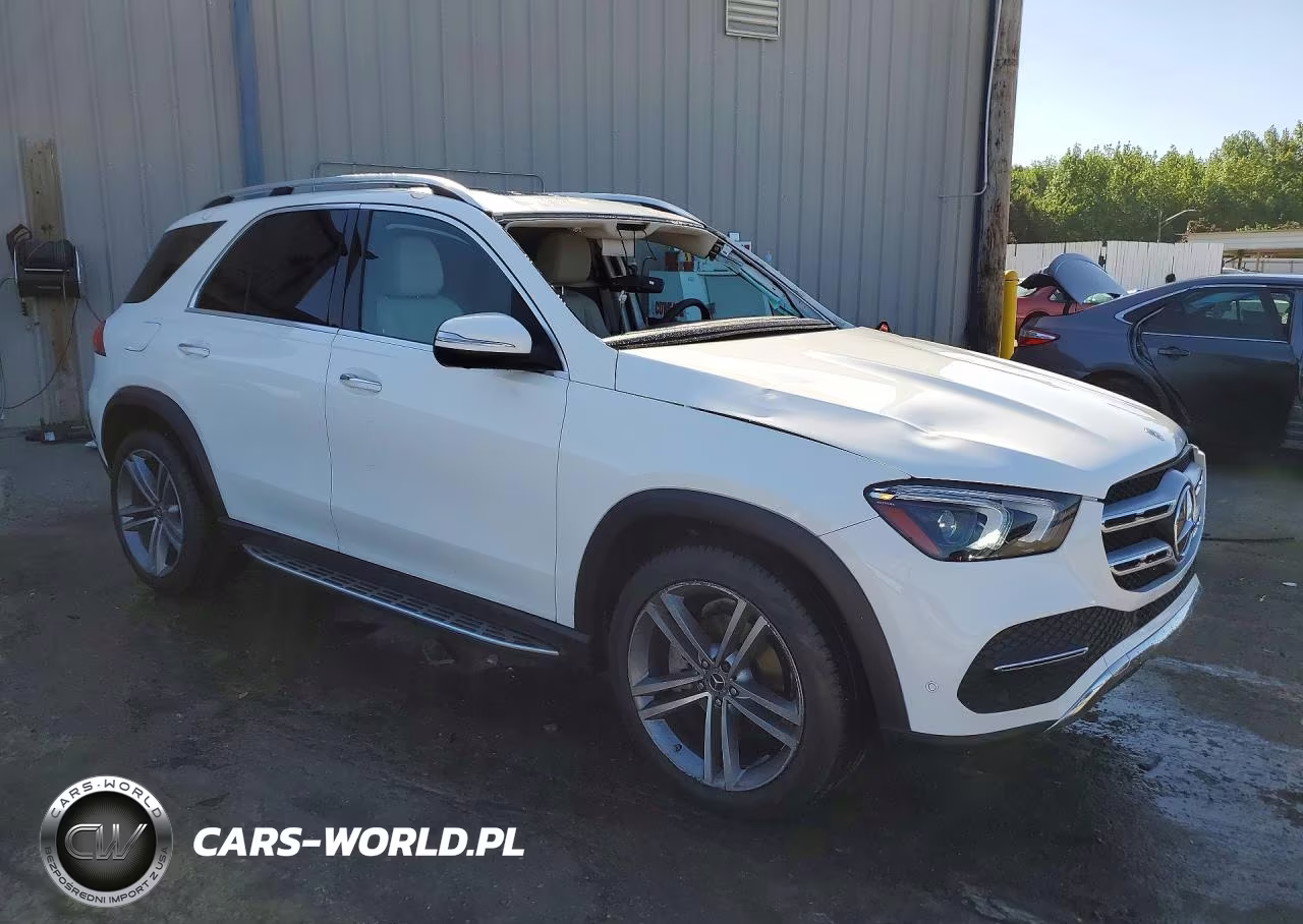 2021 Mercedes-Benz Gle 350 VIN:4JGFB4JB1MA377573 - 4