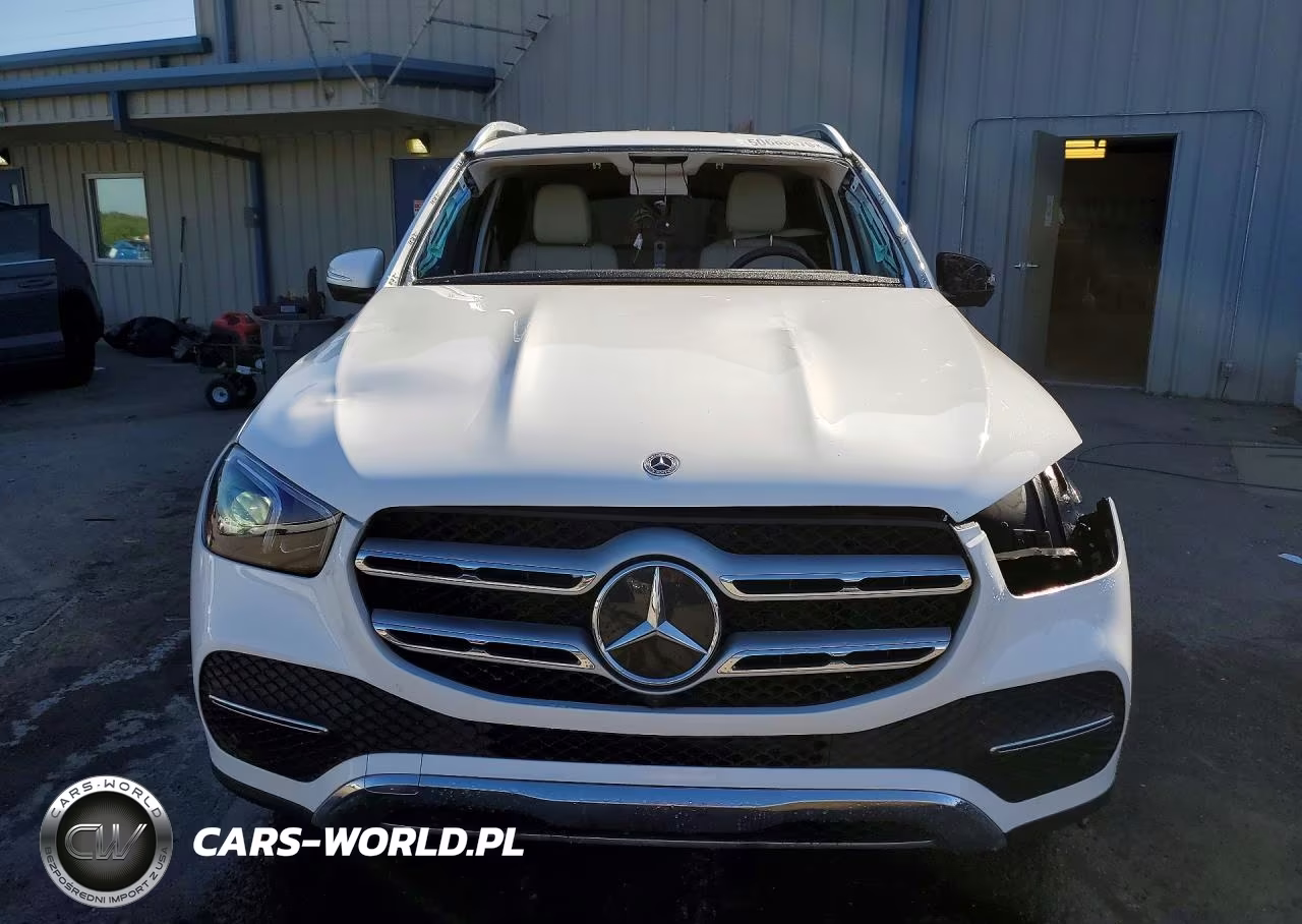 2021 Mercedes-Benz Gle 350 VIN:4JGFB4JB1MA377573 - 5