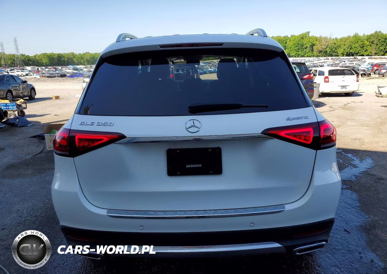 2021 Mercedes-Benz Gle 350 VIN:4JGFB4JB1MA377573 - 6
