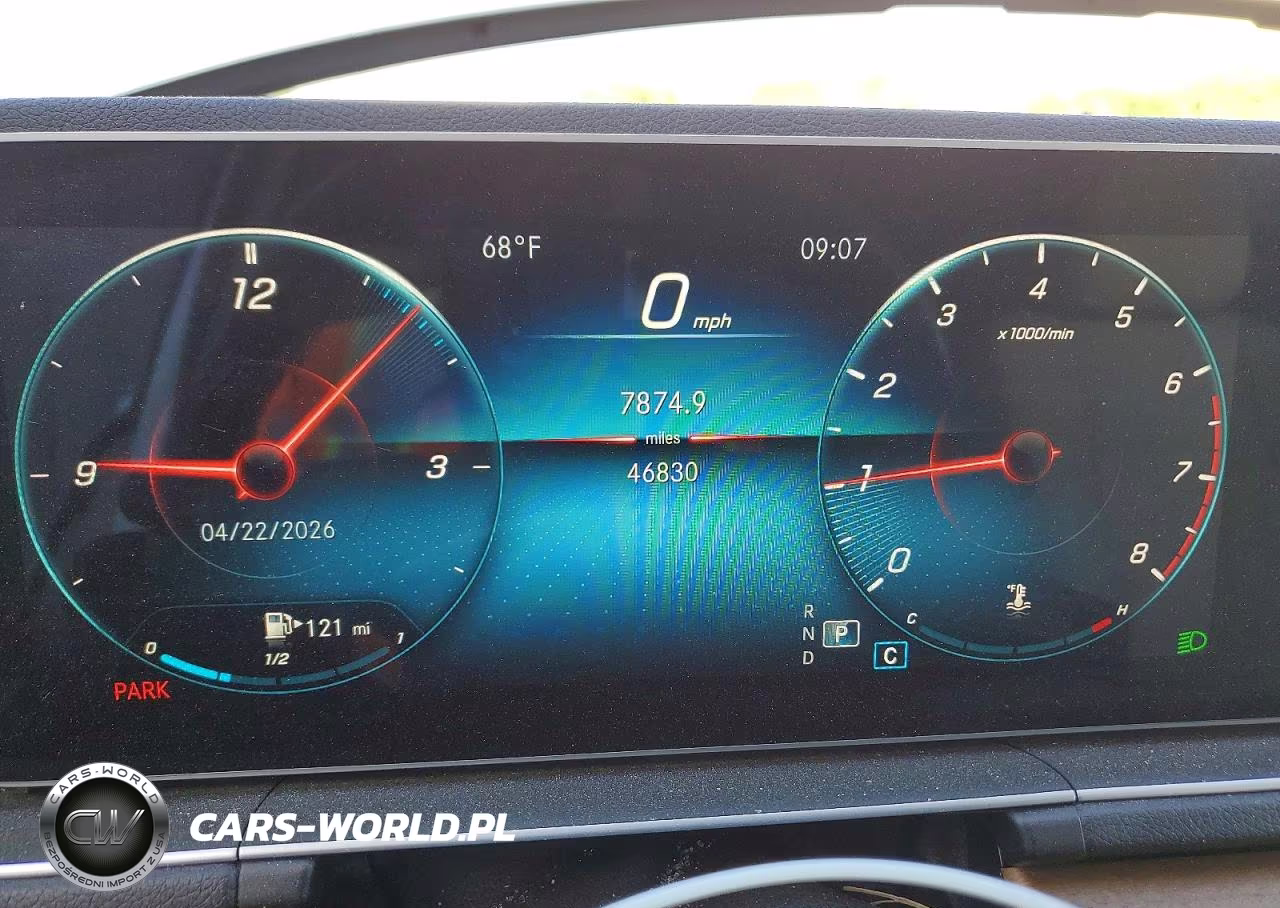 2021 Mercedes-Benz Gle 350 VIN:4JGFB4JB1MA377573 - 9