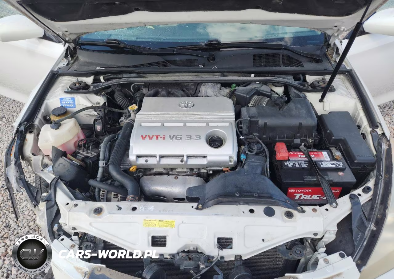 2005 Toyota Camry Solara Sle V6 VIN:4T1FA38P25U042448 - 11