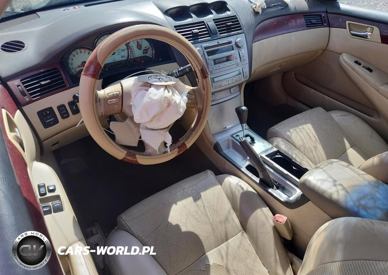 2005 Toyota Camry Solara Sle V6 VIN:4T1FA38P25U042448 - 8