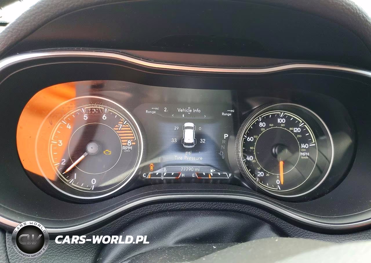 2020 Jeep Cherokee Limited VIN:1C4PJMDX6LD574075 - 9