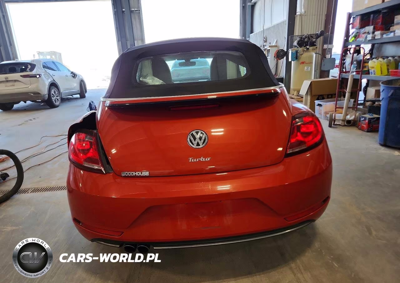 2019 Volkswagen Beetle S VIN:3VW5DAAT1KM507057 - 6