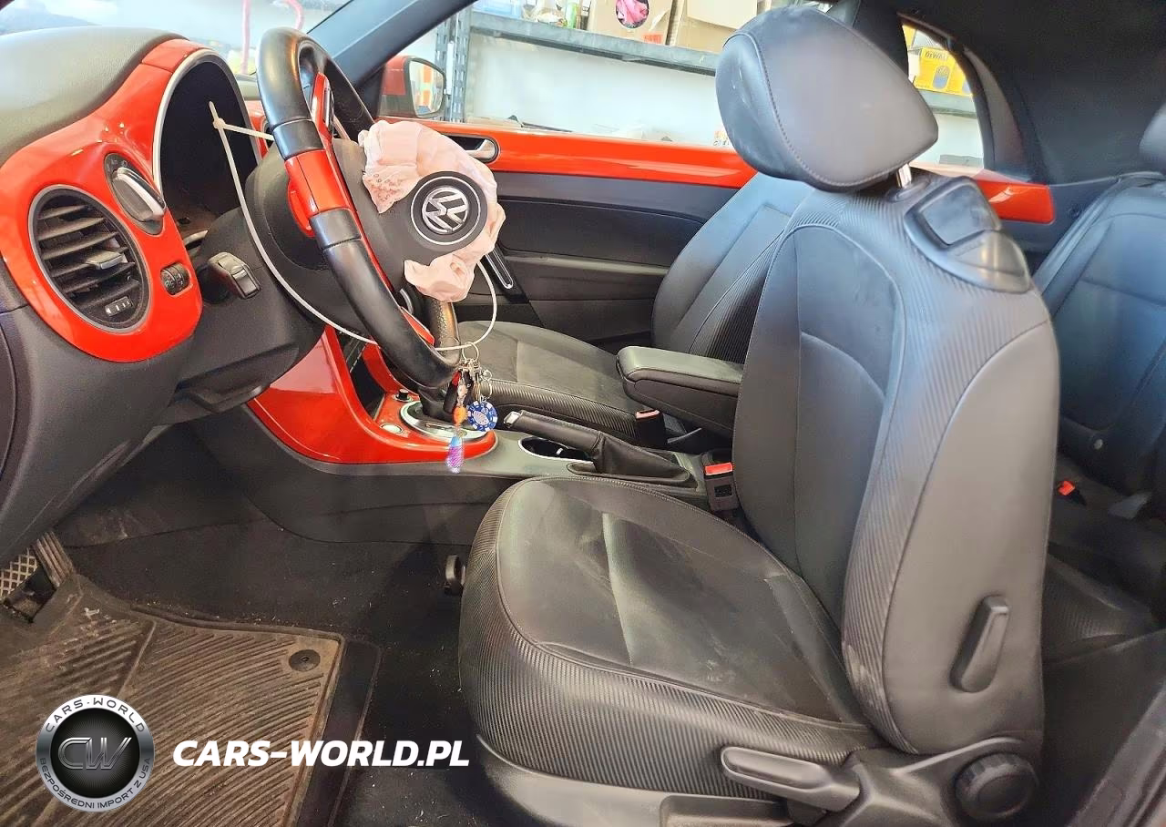 2019 Volkswagen Beetle S VIN:3VW5DAAT1KM507057 - 7