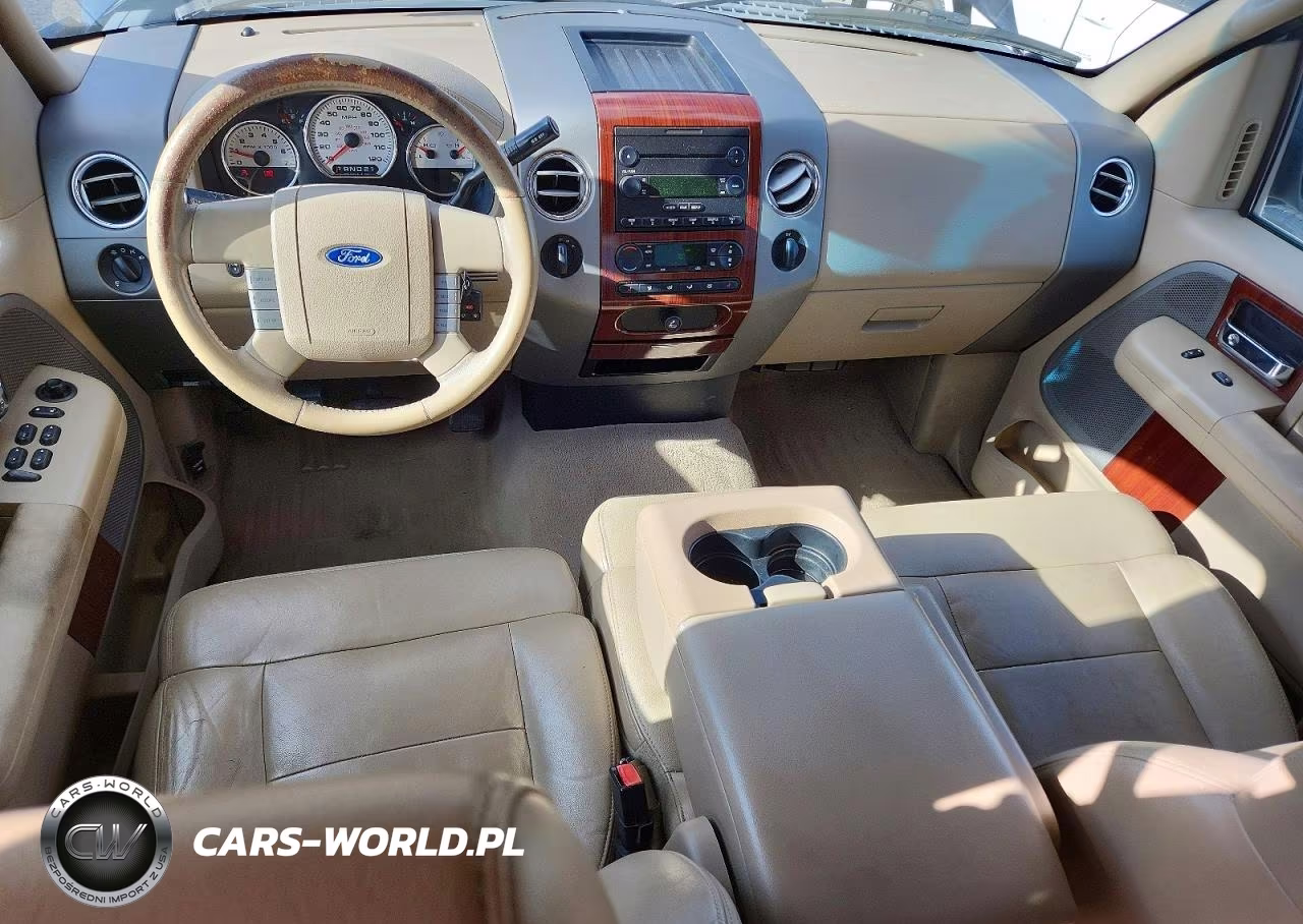 2006 Ford F150 Supercrew VIN:1FTPW145X6KC02351 - 8