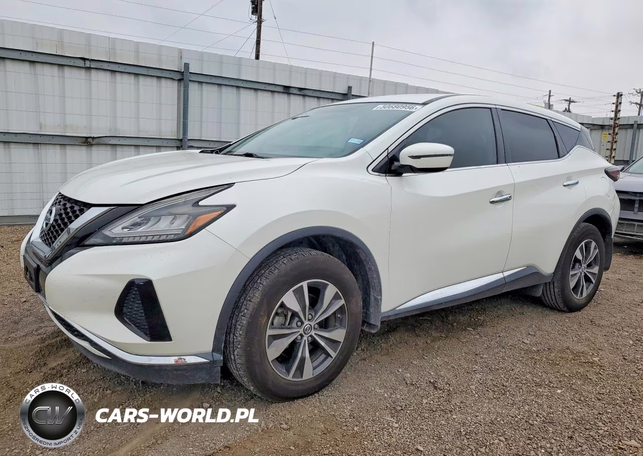 2019 Nissan Murano S