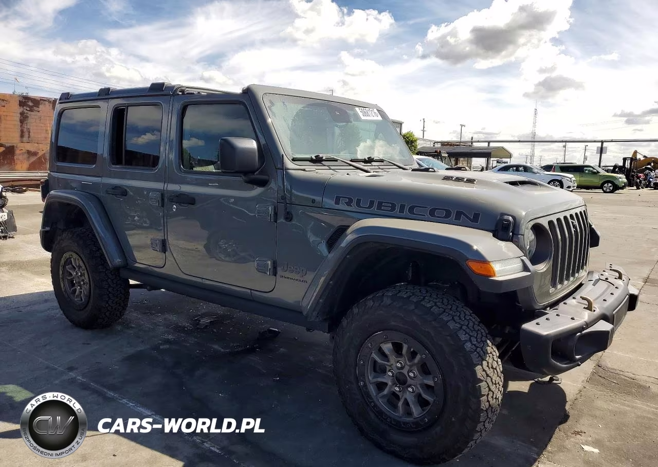 2023 Jeep Wrangler Rubicon 392 VIN:1C4JJXSJ4PW546565 - 4