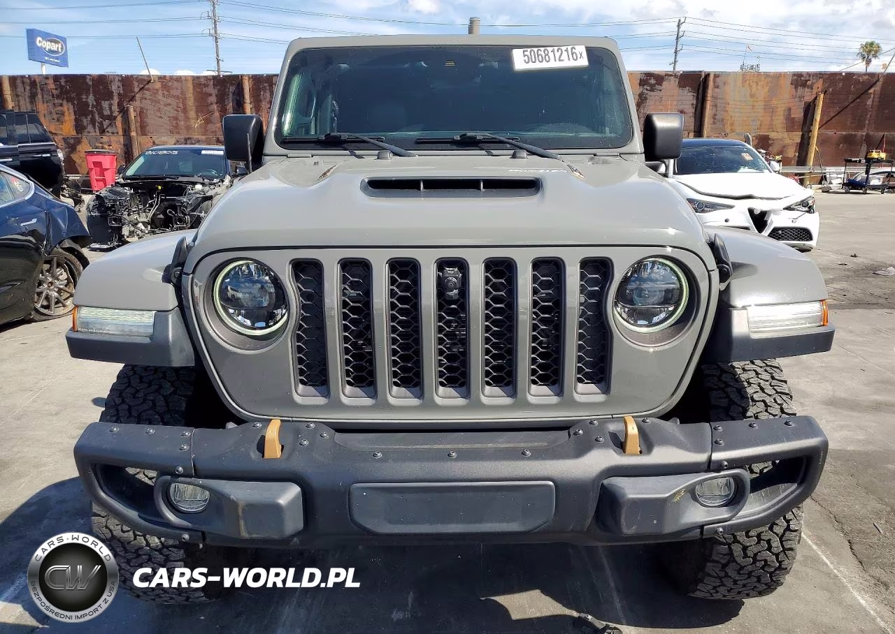 2023 Jeep Wrangler Rubicon 392 VIN:1C4JJXSJ4PW546565 - 5