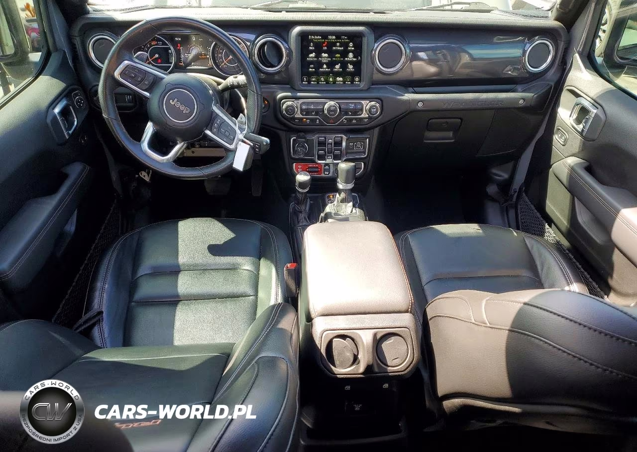 2023 Jeep Wrangler Rubicon 392 VIN:1C4JJXSJ4PW546565 - 8