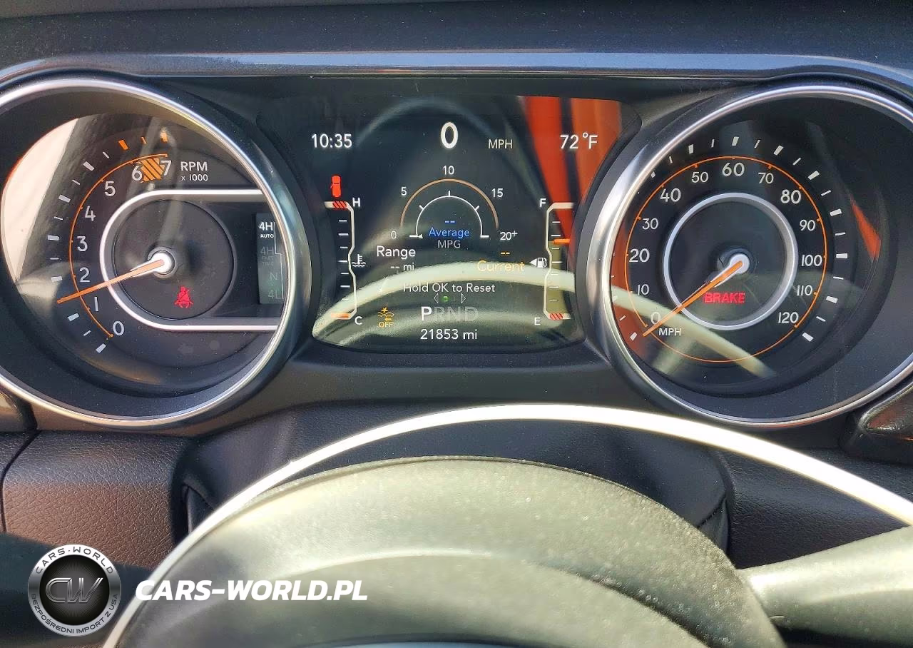 2023 Jeep Wrangler Rubicon 392 VIN:1C4JJXSJ4PW546565 - 9
