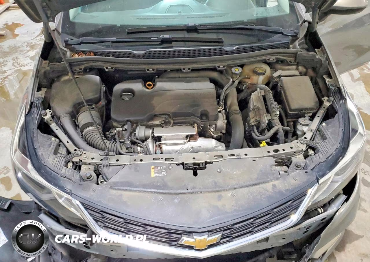 2018 Chevrolet Cruze Lt VIN:3G1BE6SMXJS652432 - 11