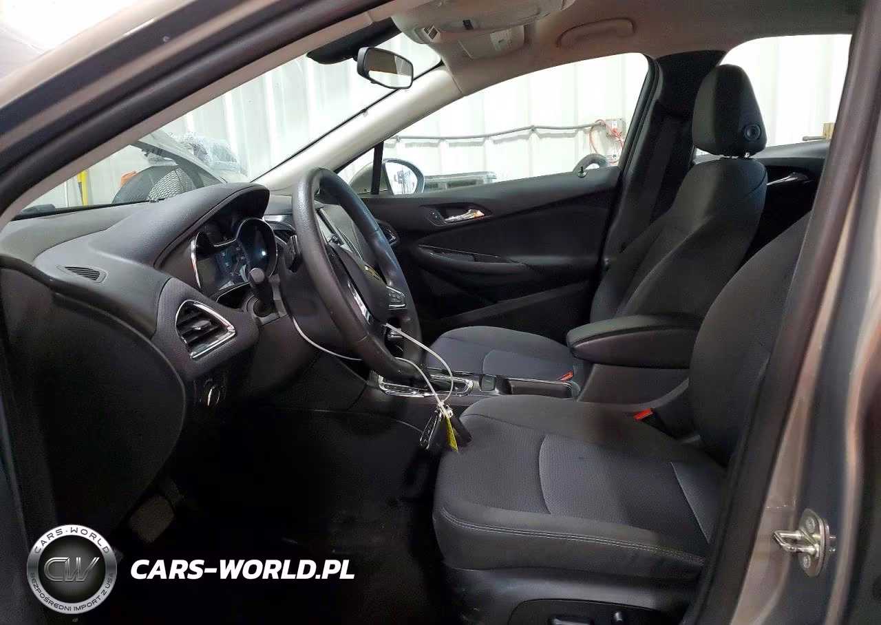 2018 Chevrolet Cruze Lt VIN:3G1BE6SMXJS652432 - 7