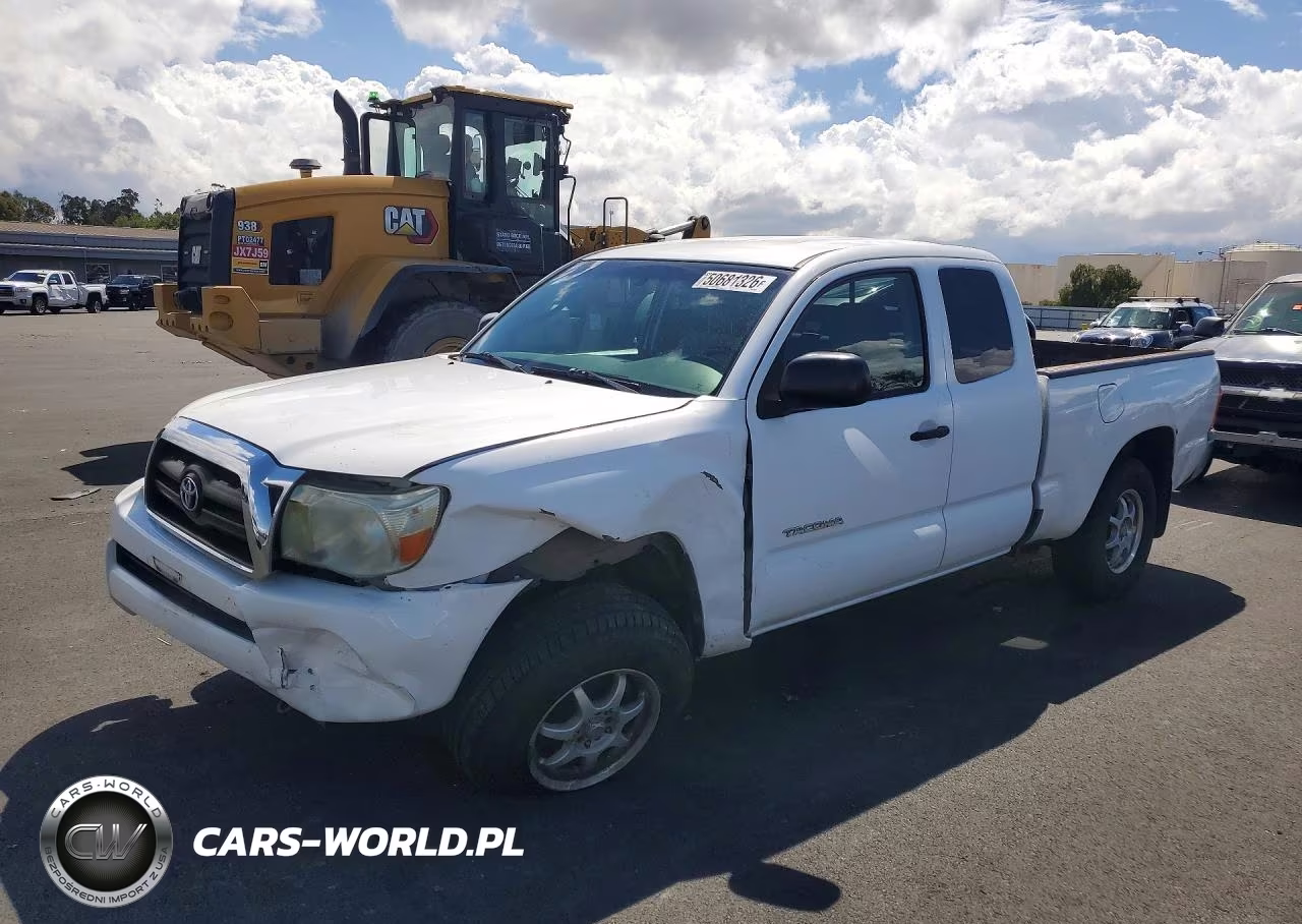 2008 Toyota Tacoma Access Cab
