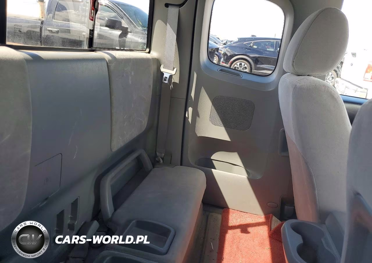 2008 Toyota Tacoma Access Cab VIN:5TETX22N88Z536672 - 10