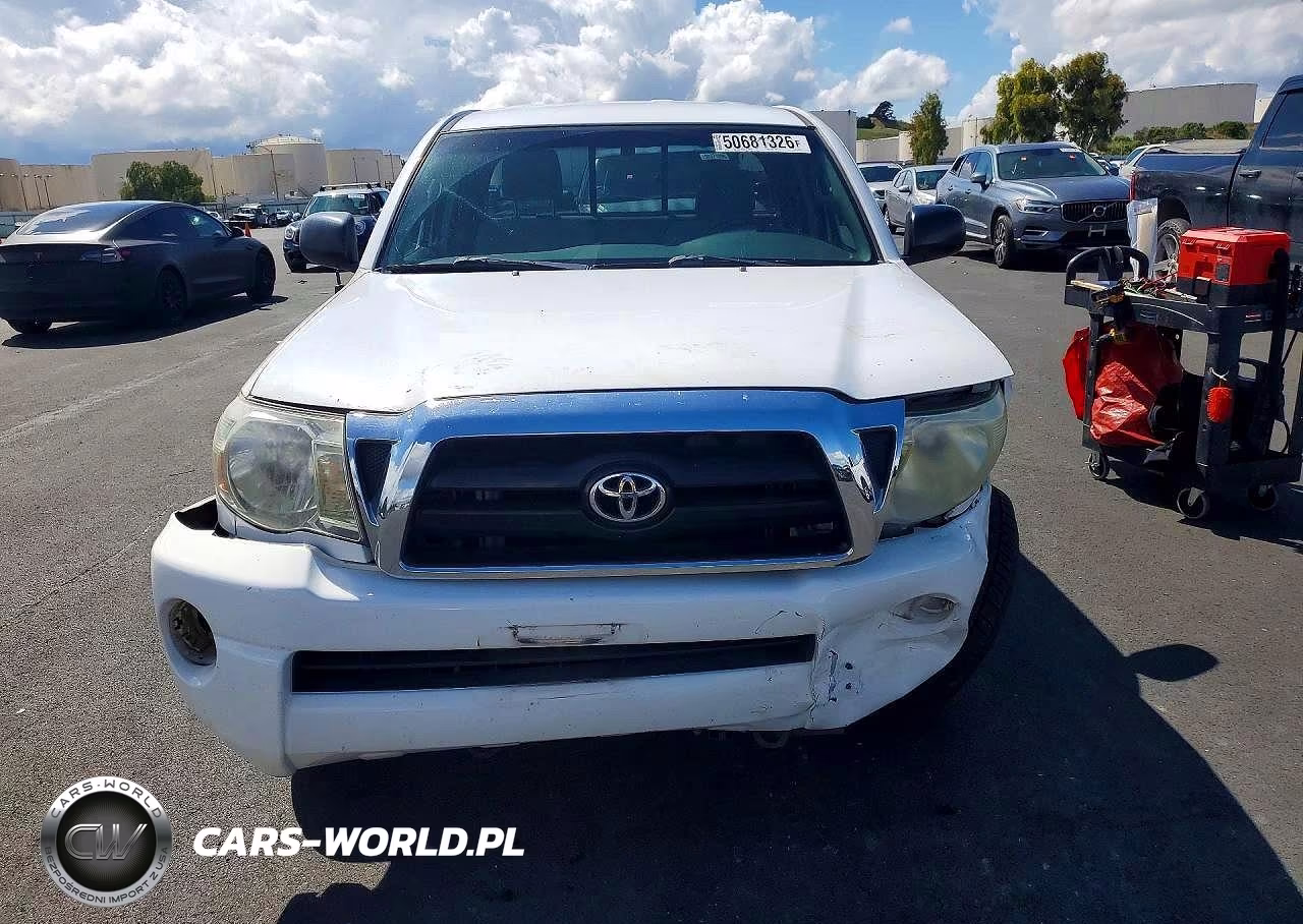 2008 Toyota Tacoma Access Cab VIN:5TETX22N88Z536672 - 5