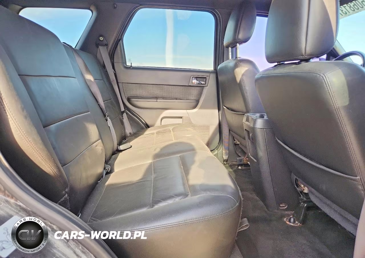 2012 Ford Escape Limited VIN:1FMCU9EGXCKA80889 - 11