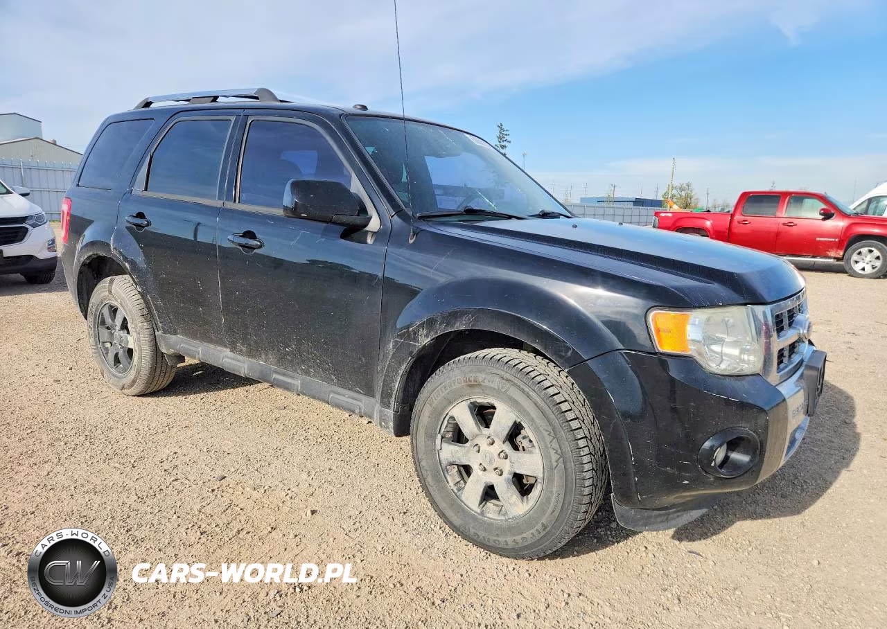 2012 Ford Escape Limited VIN:1FMCU9EGXCKA80889 - 4