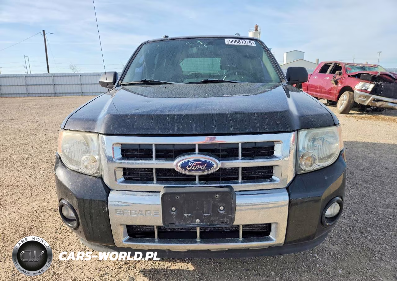 2012 Ford Escape Limited VIN:1FMCU9EGXCKA80889 - 5