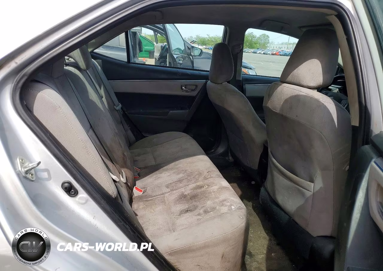 2014 Toyota Corolla Le VIN:2T1BURHE4EC134248 - 10