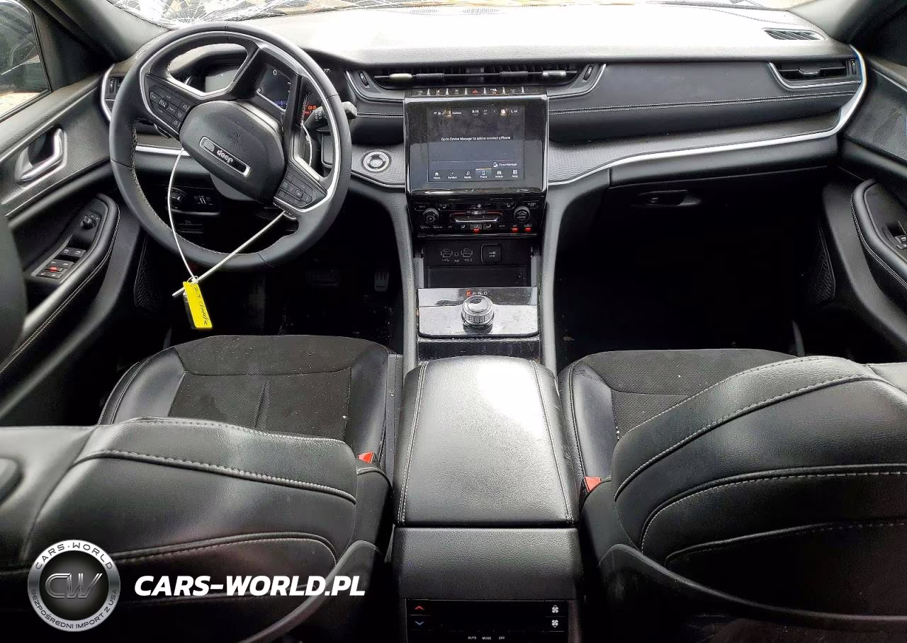 2024 Jeep Grand Cherokee L Laredo VIN:1C4RJKAGXR8540255 - 8