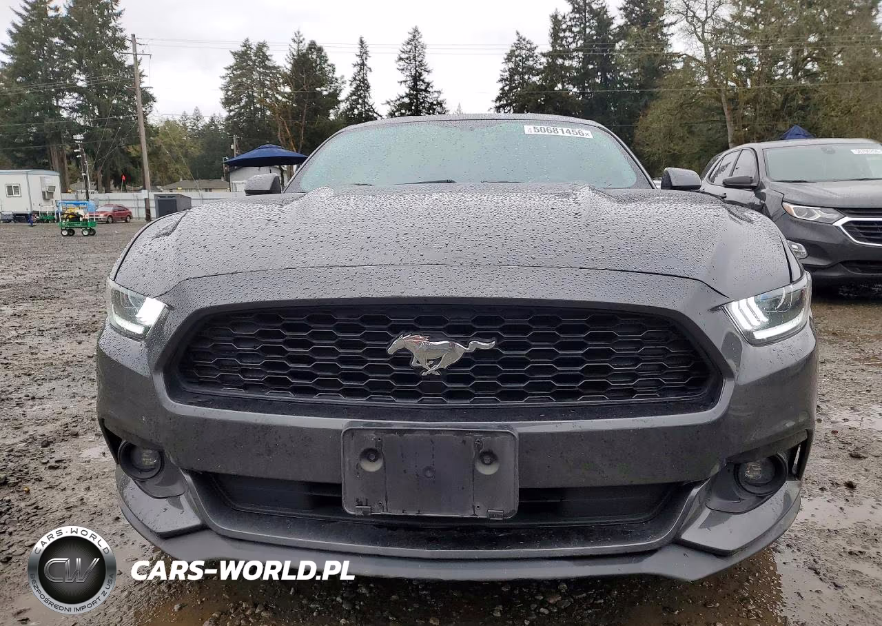 2017 Ford Mustang VIN:1FA6P8TH0H5318968 - 5