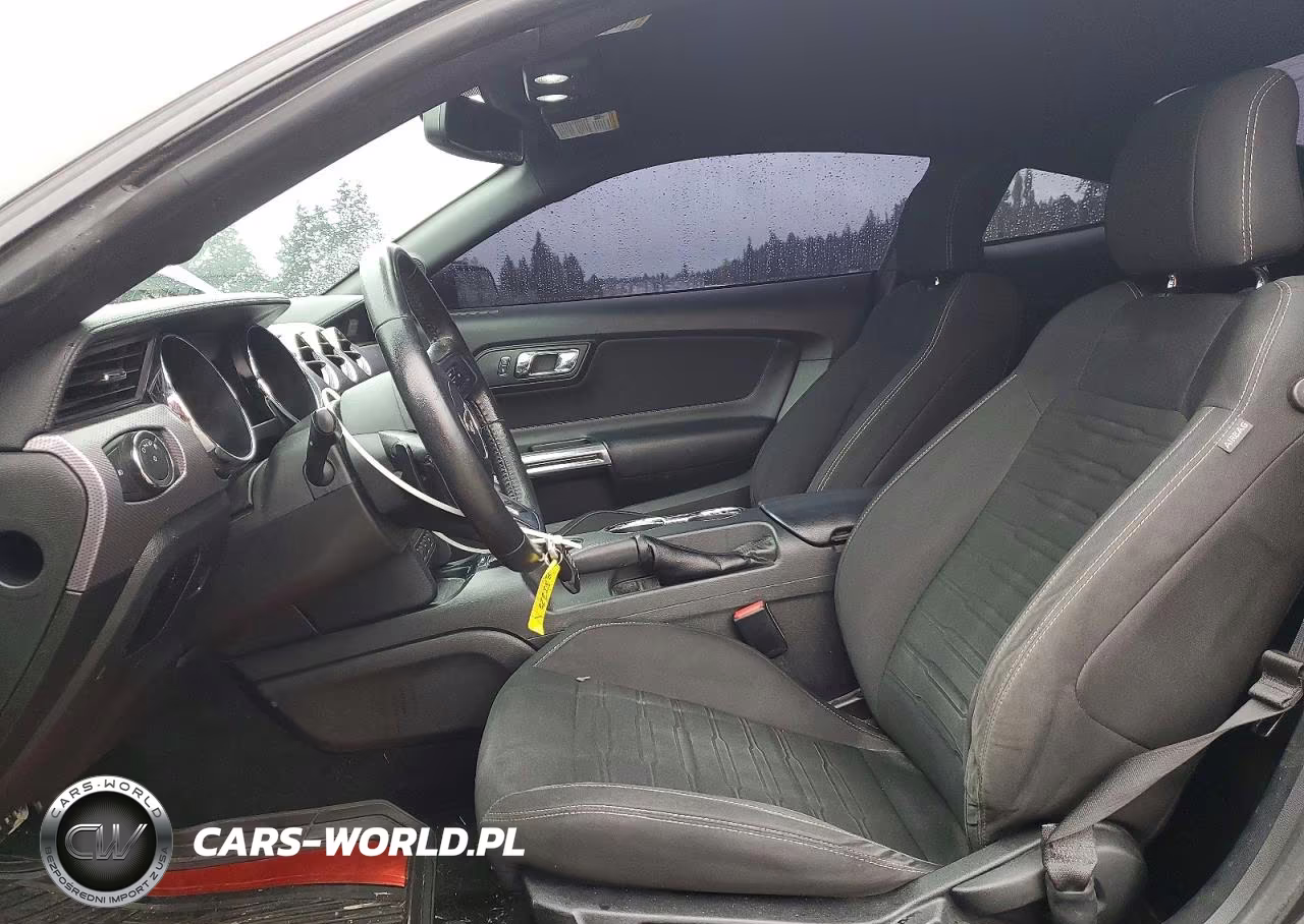 2017 Ford Mustang VIN:1FA6P8TH0H5318968 - 7