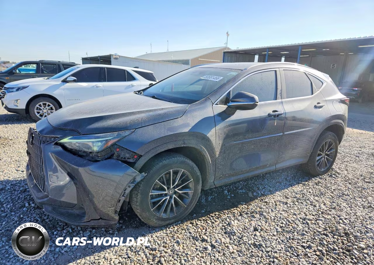 2022 Lexus Nx 350H