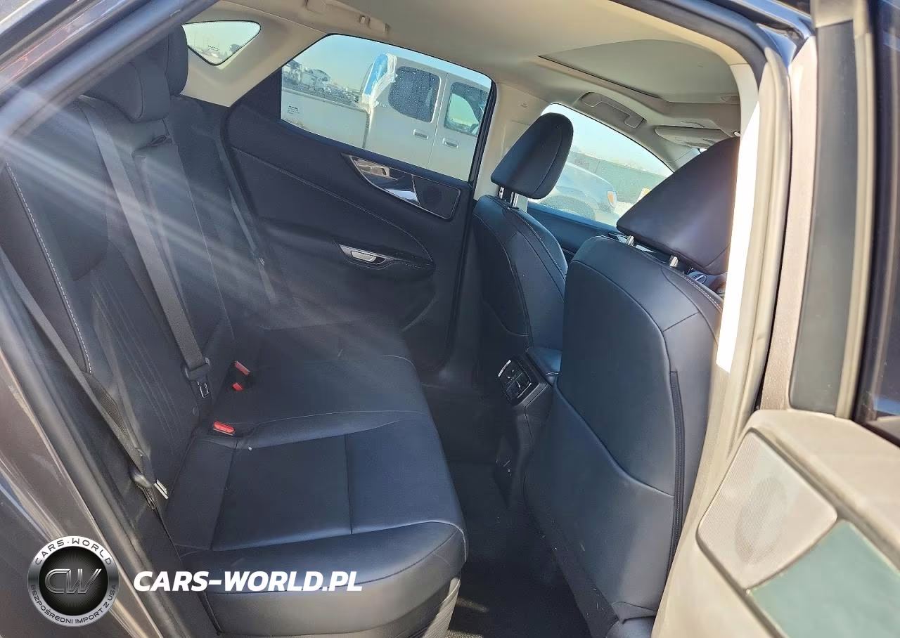 2022 Lexus Nx 350H VIN:2T2GKCEZ1NC004911 - 11