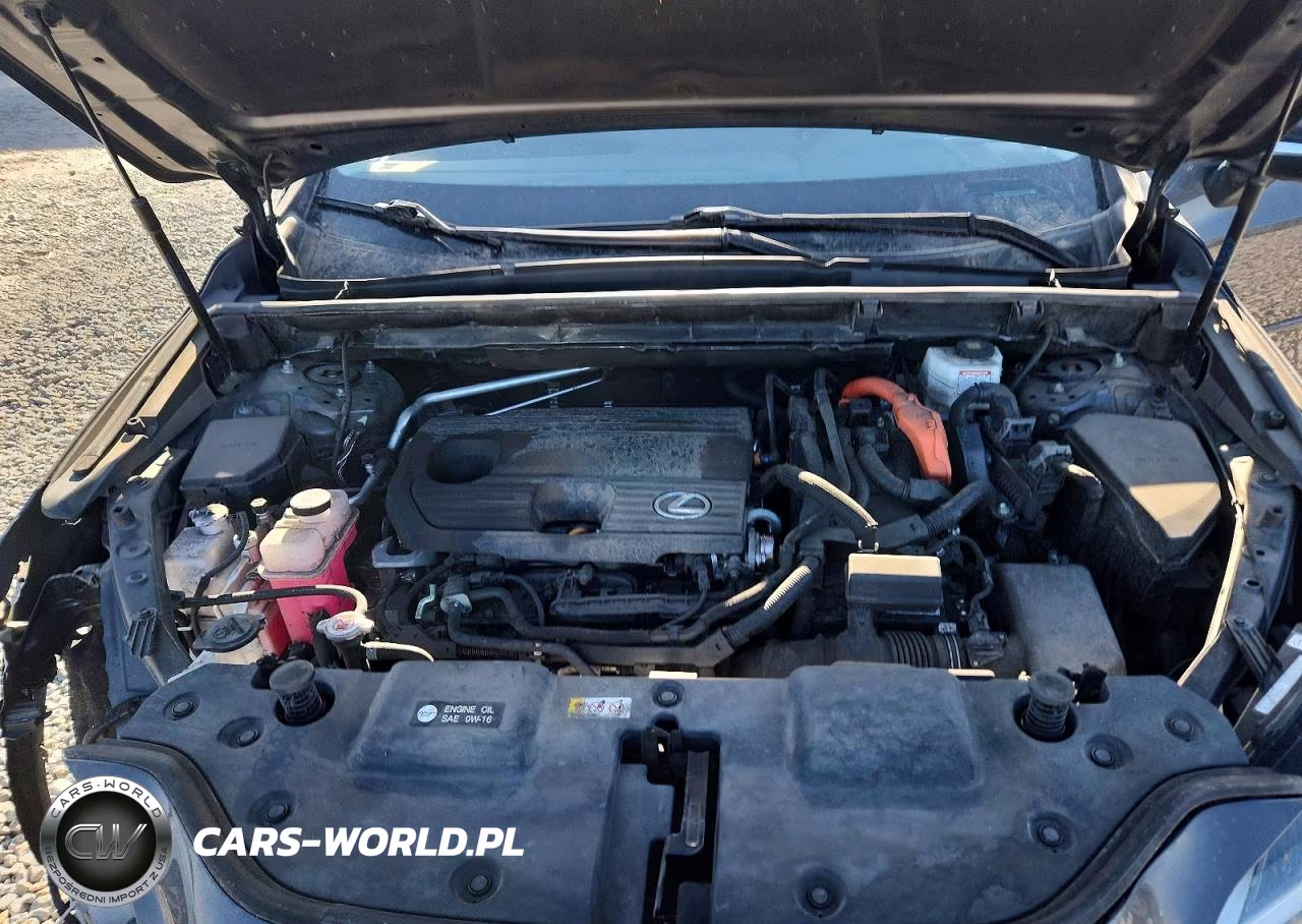 2022 Lexus Nx 350H VIN:2T2GKCEZ1NC004911 - 12