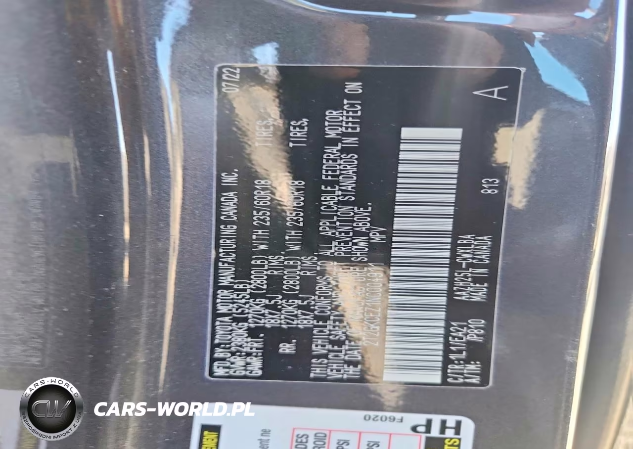 2022 Lexus Nx 350H VIN:2T2GKCEZ1NC004911 - 13