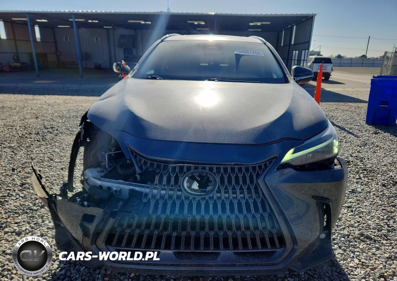 2022 Lexus Nx 350H VIN:2T2GKCEZ1NC004911 - 5