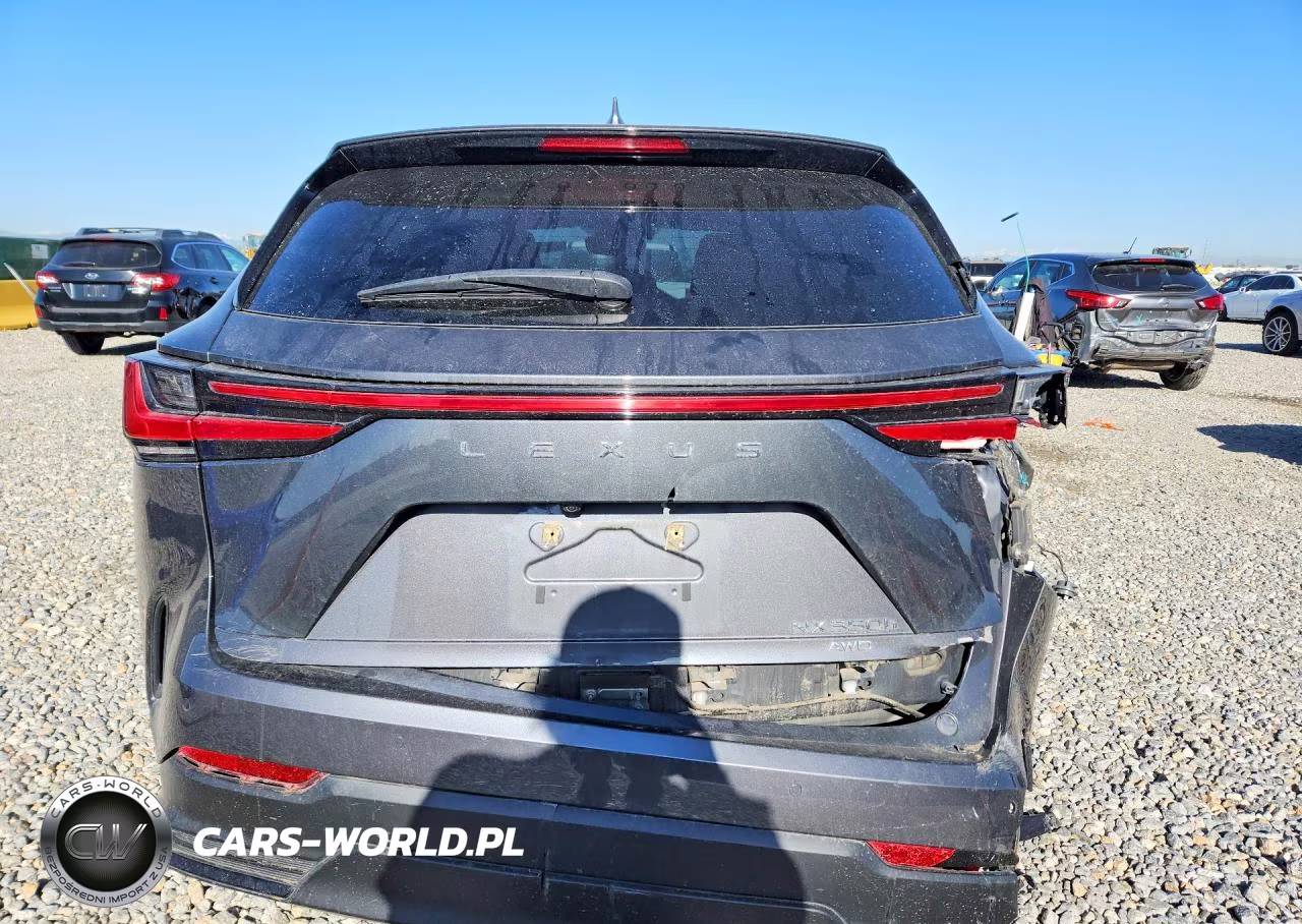 2022 Lexus Nx 350H VIN:2T2GKCEZ1NC004911 - 6