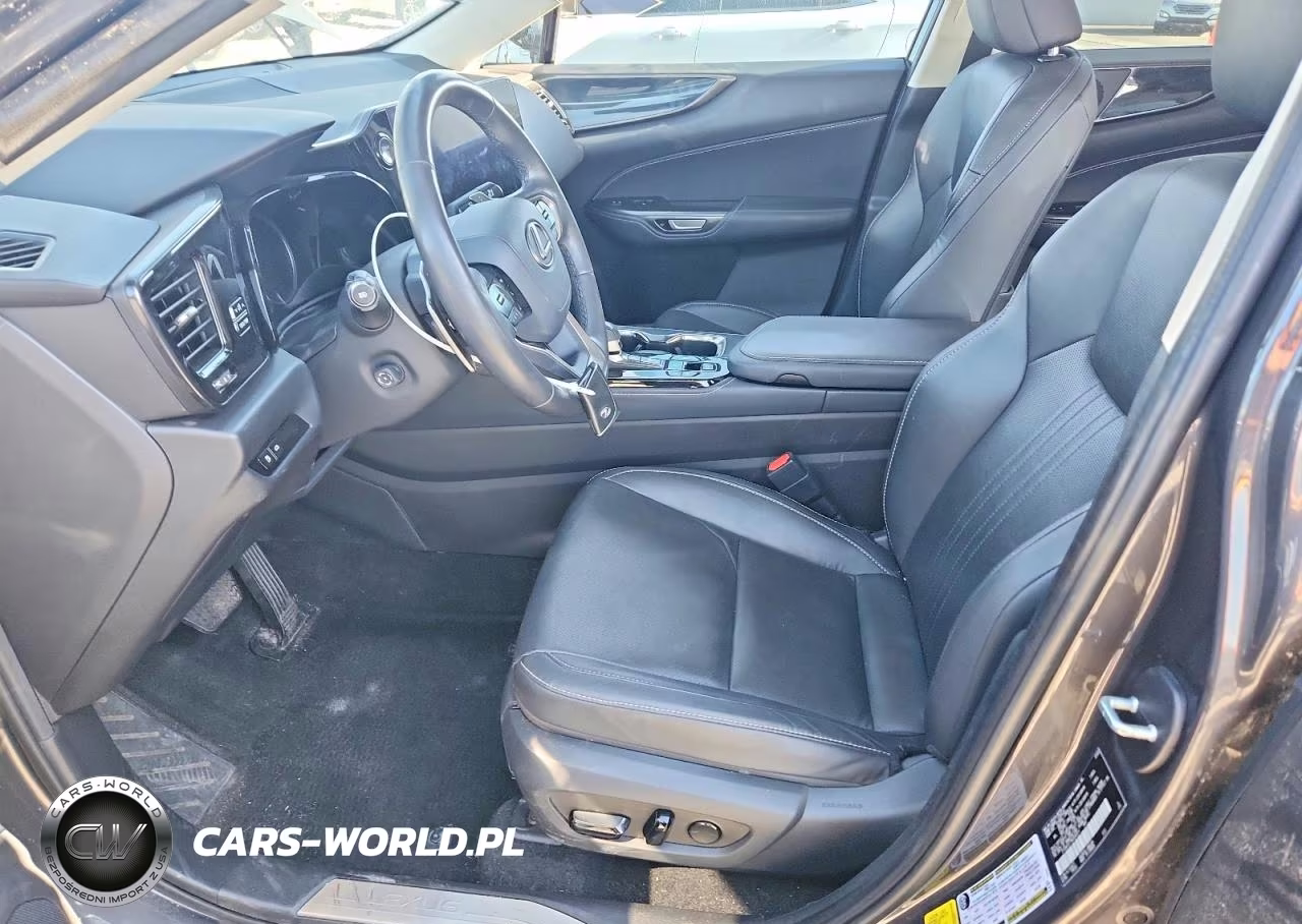 2022 Lexus Nx 350H VIN:2T2GKCEZ1NC004911 - 7