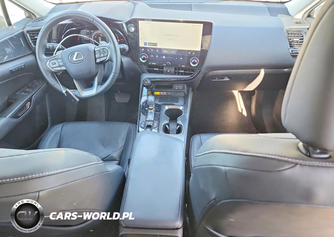 2022 Lexus Nx 350H VIN:2T2GKCEZ1NC004911 - 8
