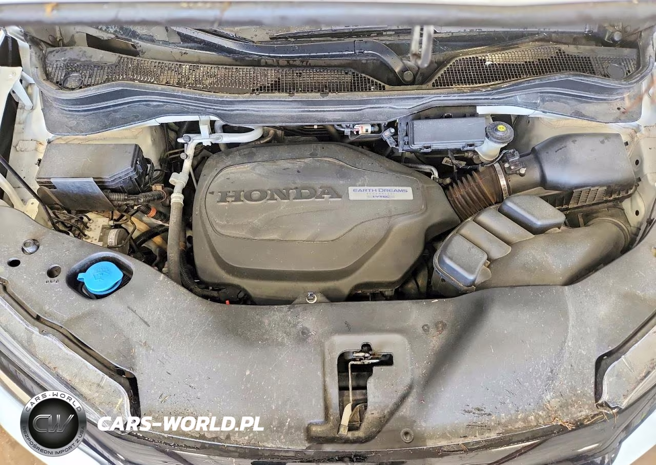 2019 Honda Passport Touring VIN:5FNYF8H99KB010646 - 12